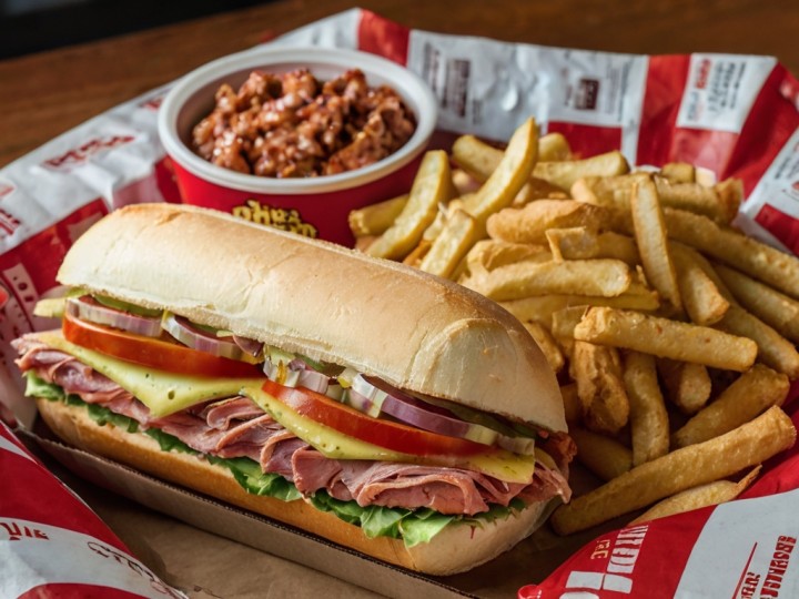 Exploring the Firehouse Subs Menu: A Culinary Delight