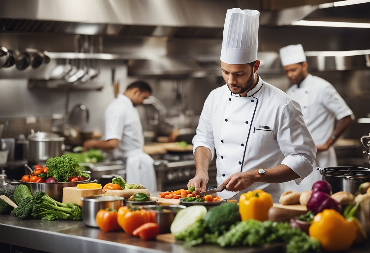 Culinary Arts: Exploring the Art and Science of Cooking | by Marketing Geeks | Medium